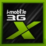 Logo of i-mobile 3GX android Application 